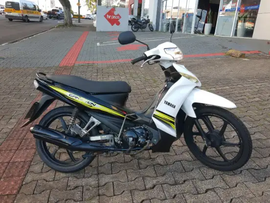 YAMAHA-T115 CRYPTON K-2015