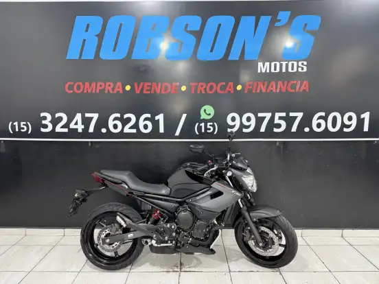 YAMAHA-XJ6 N YAMAHA-XJ6 N-2014