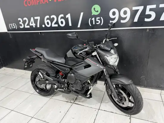 YAMAHA-XJ6 N YAMAHA-XJ6 N-2014