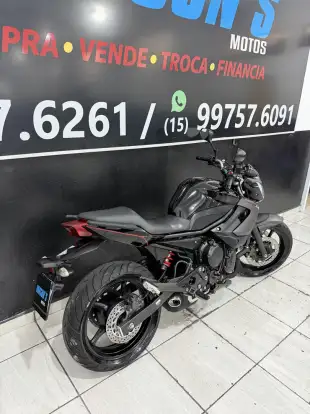 YAMAHA-XJ6 N-2014