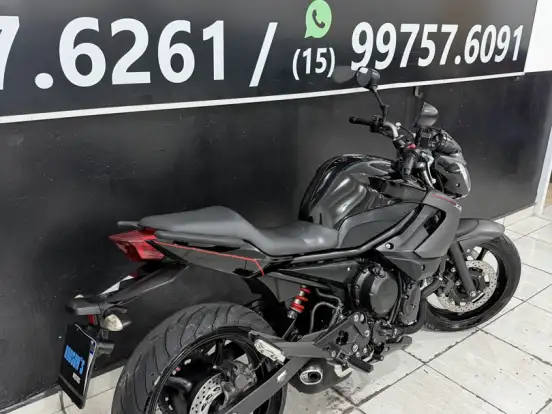 YAMAHA-XJ6 N YAMAHA-XJ6 N-2014