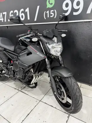 YAMAHA-XJ6 N-2014