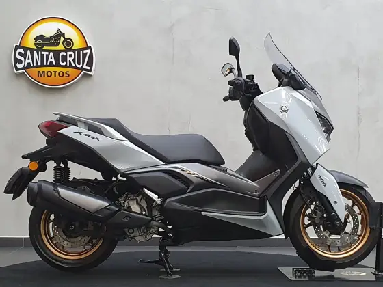 YAMAHA XMAX 300 CONNECTED ABS 