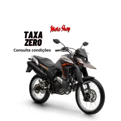 YAMAHA XTZ 250 LANDER CONNECTED 