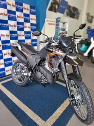 YAMAHA XTZ 250 LANDER CONNECTED 