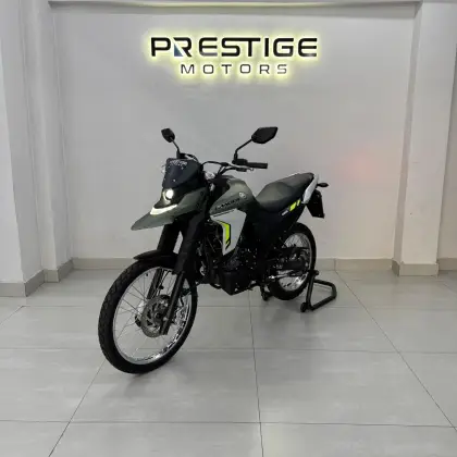 YAMAHA XTZ 250 LANDER CONNECTED 
