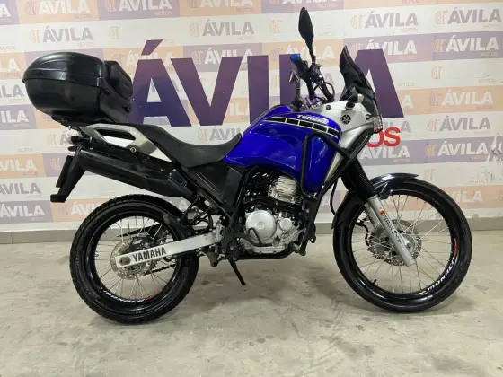 YAMAHA XTZ 250 TÉNÉRÉ 