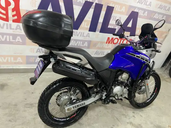 YAMAHA-XTZ 250 TÉNÉRÉ-2015