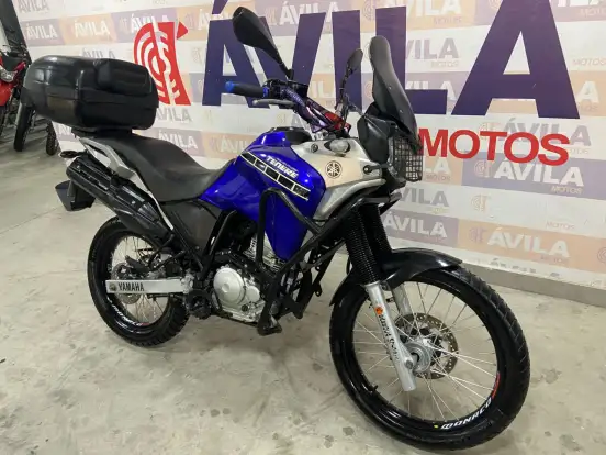 YAMAHA-XTZ 250 TÉNÉRÉ-2015