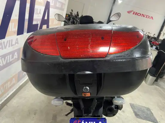 YAMAHA-XTZ 250 TÉNÉRÉ-2015