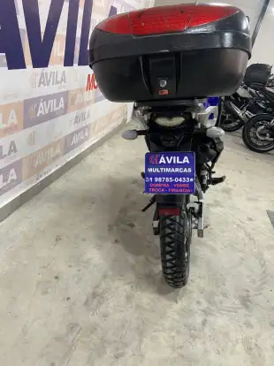 YAMAHA-XTZ 250 TÉNÉRÉ-2015