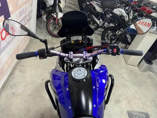 YAMAHA-XTZ 250 TÉNÉRÉ YAMAHA-XTZ 250 TÉNÉRÉ-2015