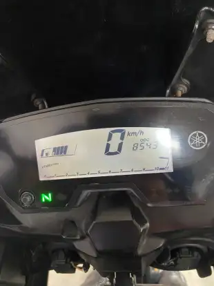 YAMAHA-XTZ 250 TÉNÉRÉ-2015