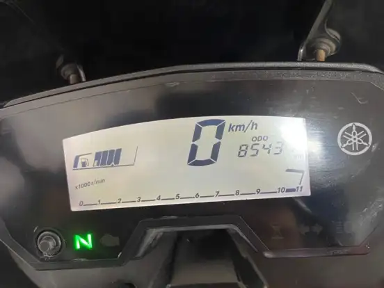 YAMAHA-XTZ 250 TÉNÉRÉ YAMAHA-XTZ 250 TÉNÉRÉ-2015