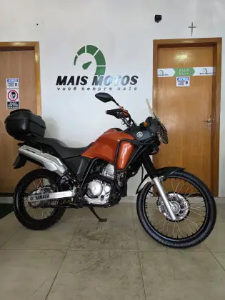 YAMAHA XTZ 250 TÉNÉRÉ 
