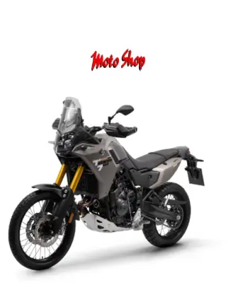 YAMAHA XTZ 700 TÉNÉRÉ 