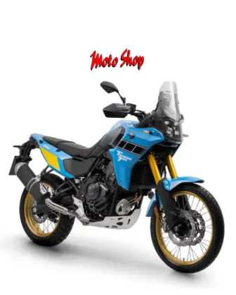 YAMAHA XTZ 700 TÉNÉRÉ 