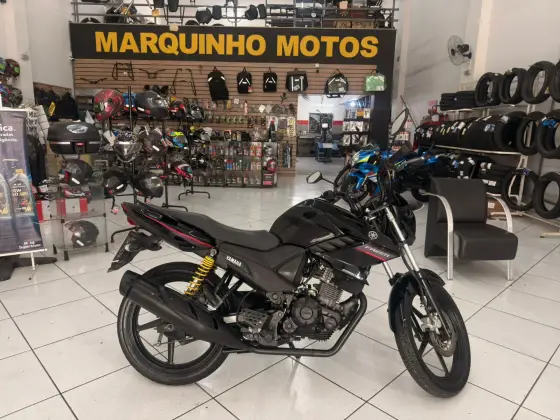 YAMAHA YS 150 FAZER SED 