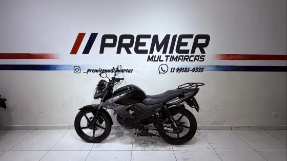YAMAHA YS 150 FAZER SED 
