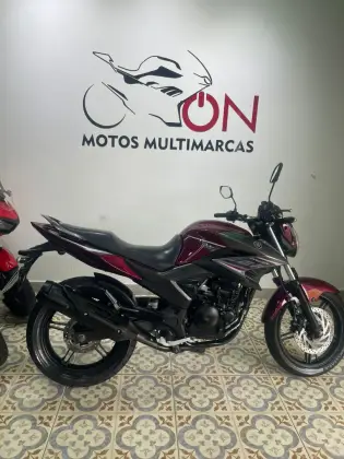 YAMAHA YS 250 FAZER BLUEFLEX 