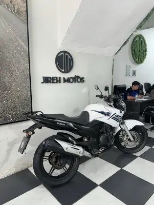 YAMAHA YS 250 FAZER 