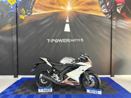 YAMAHA YZF R15 