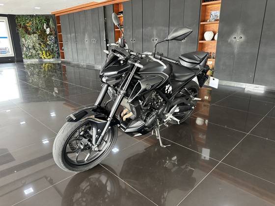 YAMAHA MT-03 ABS 