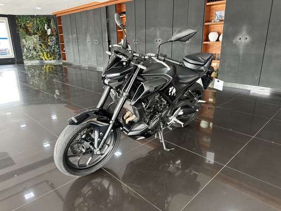 YAMAHA-MT-03 ABS YAMAHA-MT-03 ABS-2023
