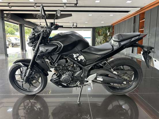 YAMAHA-MT-03 ABS YAMAHA-MT-03 ABS-2023