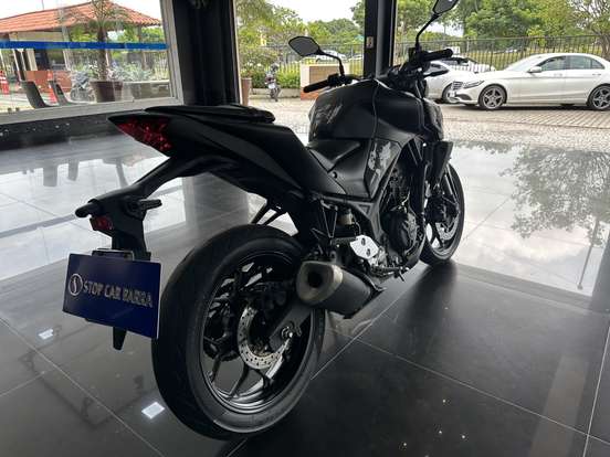 YAMAHA-MT-03 ABS-2023