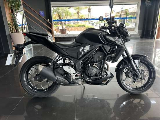YAMAHA-MT-03 ABS YAMAHA-MT-03 ABS-2023