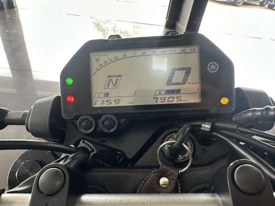 YAMAHA-MT-03 ABS YAMAHA-MT-03 ABS-2023