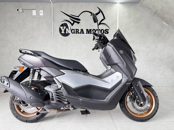 YAMAHA NMAX CONNECTED 160 ABS 