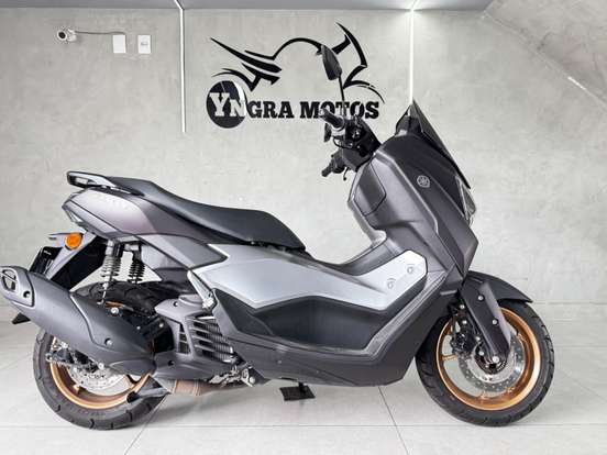 YAMAHA-NMAX CONNECTED 160 ABS YAMAHA-NMAX CONNECTED 160 ABS-2025