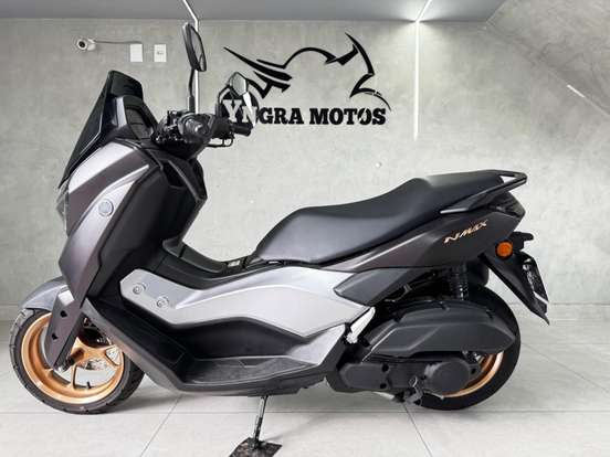 YAMAHA-NMAX CONNECTED 160 ABS YAMAHA-NMAX CONNECTED 160 ABS-2025