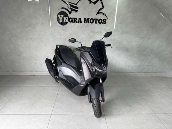 YAMAHA-NMAX CONNECTED 160 ABS-2025