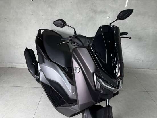 YAMAHA-NMAX CONNECTED 160 ABS-2025