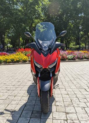 YAMAHA XMAX ABS 
