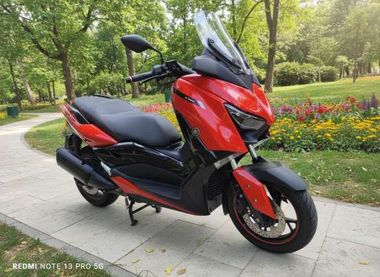 YAMAHA-XMAX ABS YAMAHA-XMAX ABS-2022