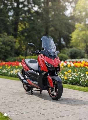 YAMAHA-XMAX ABS-2022
