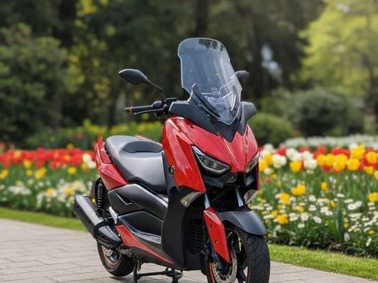YAMAHA-XMAX ABS YAMAHA-XMAX ABS-2022