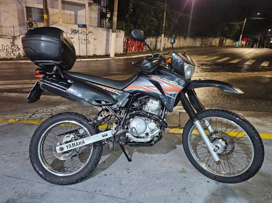 YAMAHA XTZ 250 LANDER 