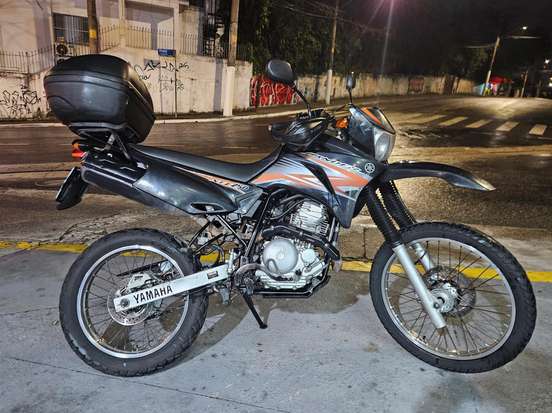 YAMAHA-XTZ 250 LANDER-2013