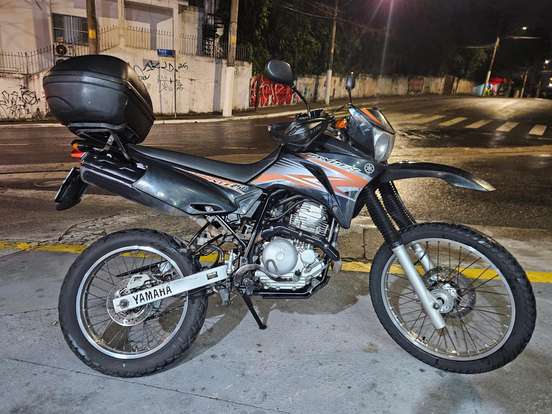YAMAHA-XTZ 250 LANDER YAMAHA-XTZ 250 LANDER-2013