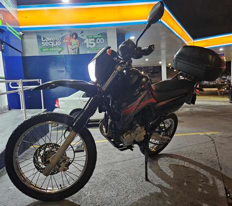 YAMAHA-XTZ 250 LANDER-2013