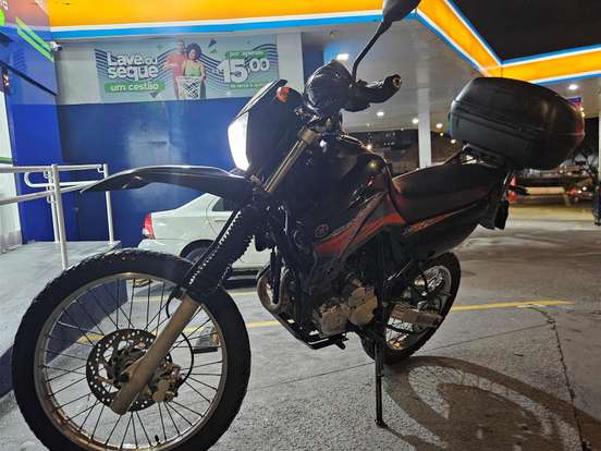 YAMAHA-XTZ 250 LANDER YAMAHA-XTZ 250 LANDER-2013