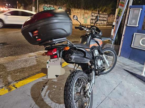 YAMAHA-XTZ 250 LANDER YAMAHA-XTZ 250 LANDER-2013