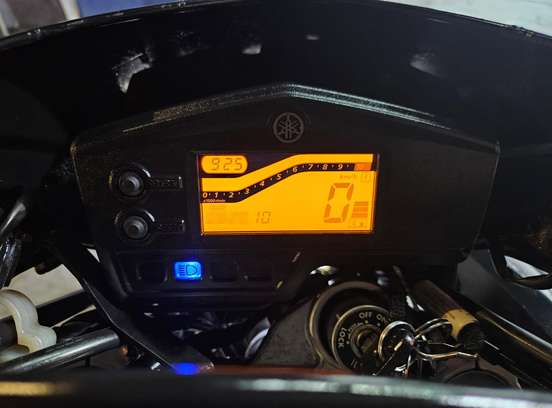YAMAHA-XTZ 250 LANDER-2013