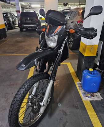 YAMAHA-XTZ 250 LANDER-2013