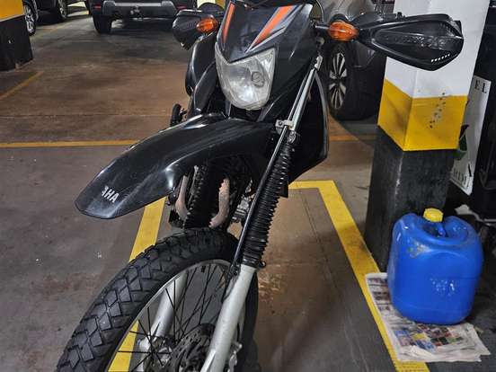 YAMAHA-XTZ 250 LANDER YAMAHA-XTZ 250 LANDER-2013